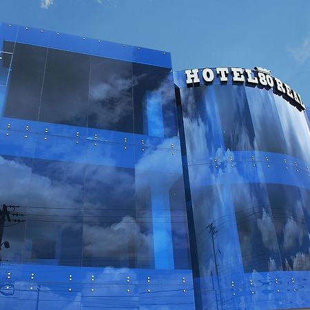 Hotel 80 Real Tenjo Esterno foto