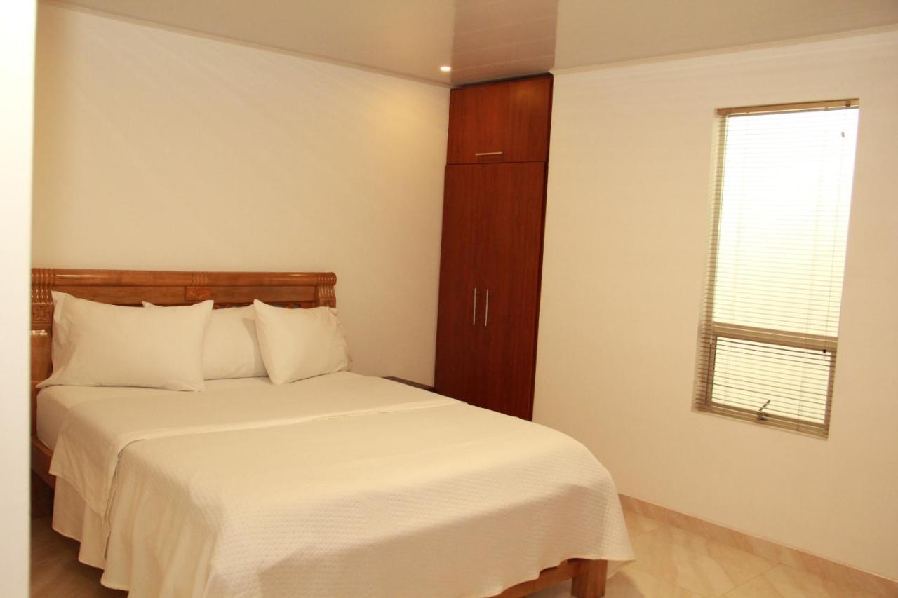 Hotel 80 Real Tenjo Esterno foto