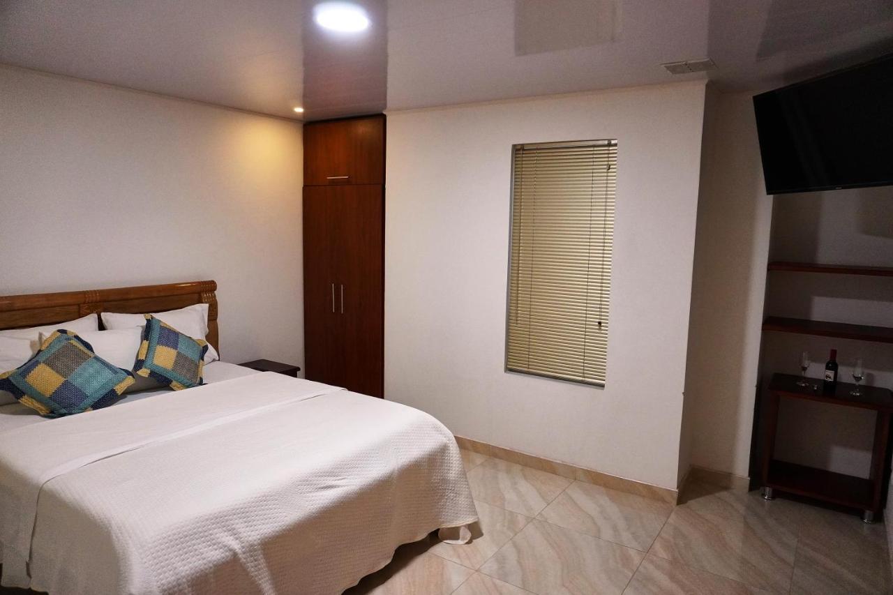 Hotel 80 Real Tenjo Esterno foto