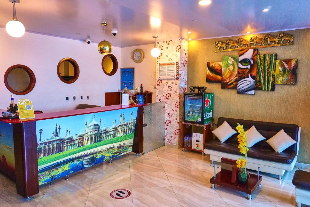 Hotel 80 Real Tenjo Esterno foto