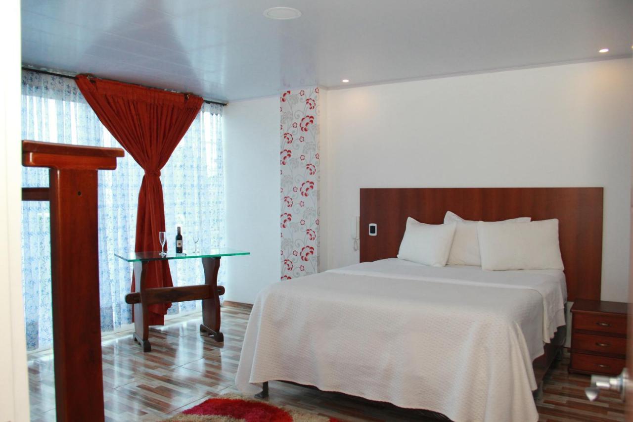 Hotel 80 Real Tenjo Esterno foto