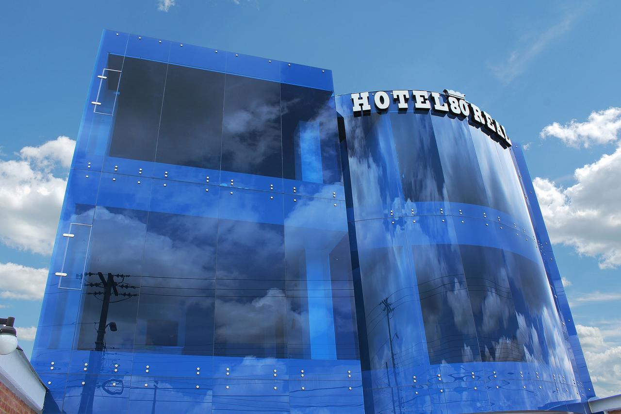 Hotel 80 Real Tenjo Esterno foto