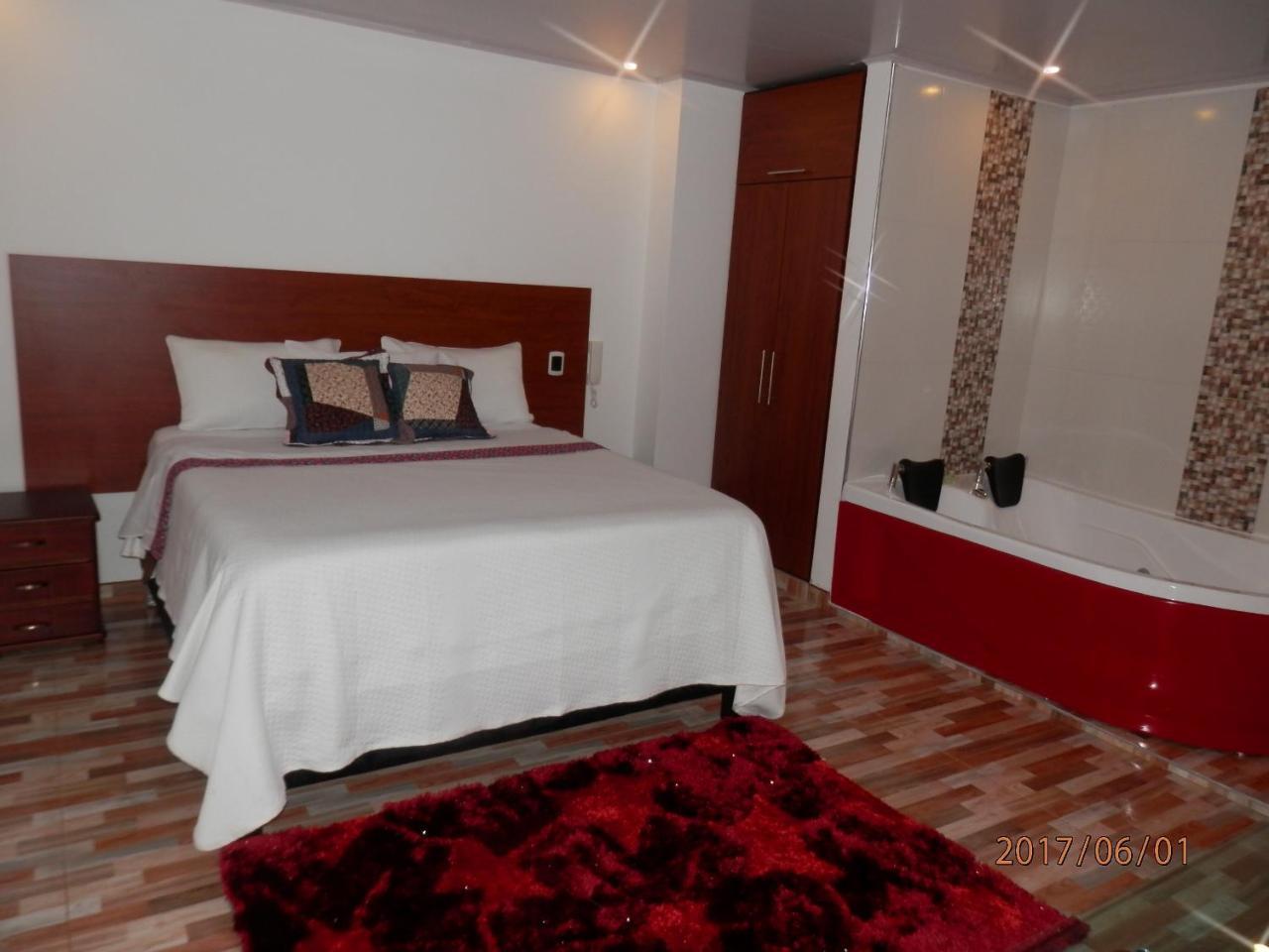 Hotel 80 Real Tenjo Esterno foto