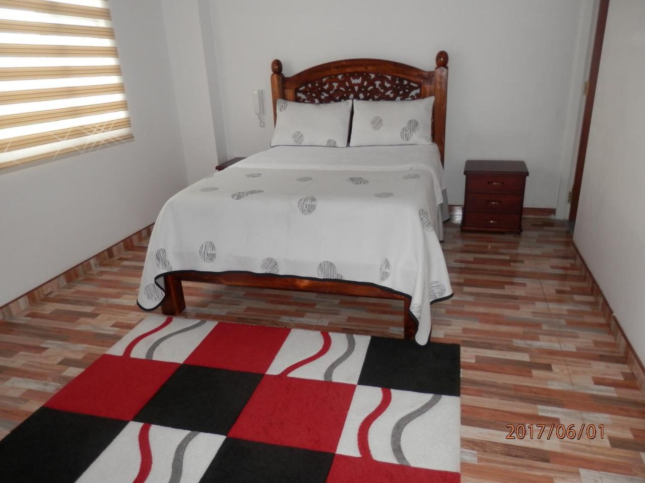 Hotel 80 Real Tenjo Esterno foto