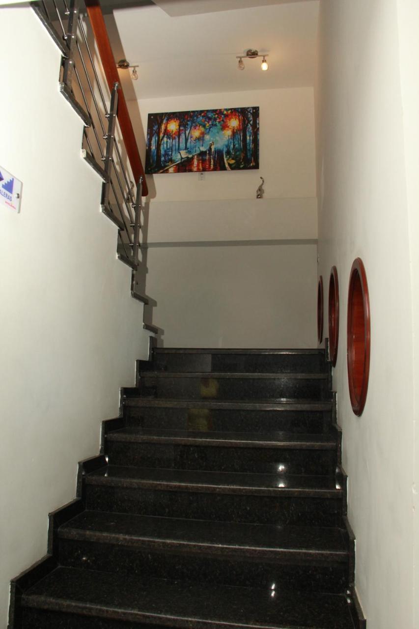 Hotel 80 Real Tenjo Esterno foto