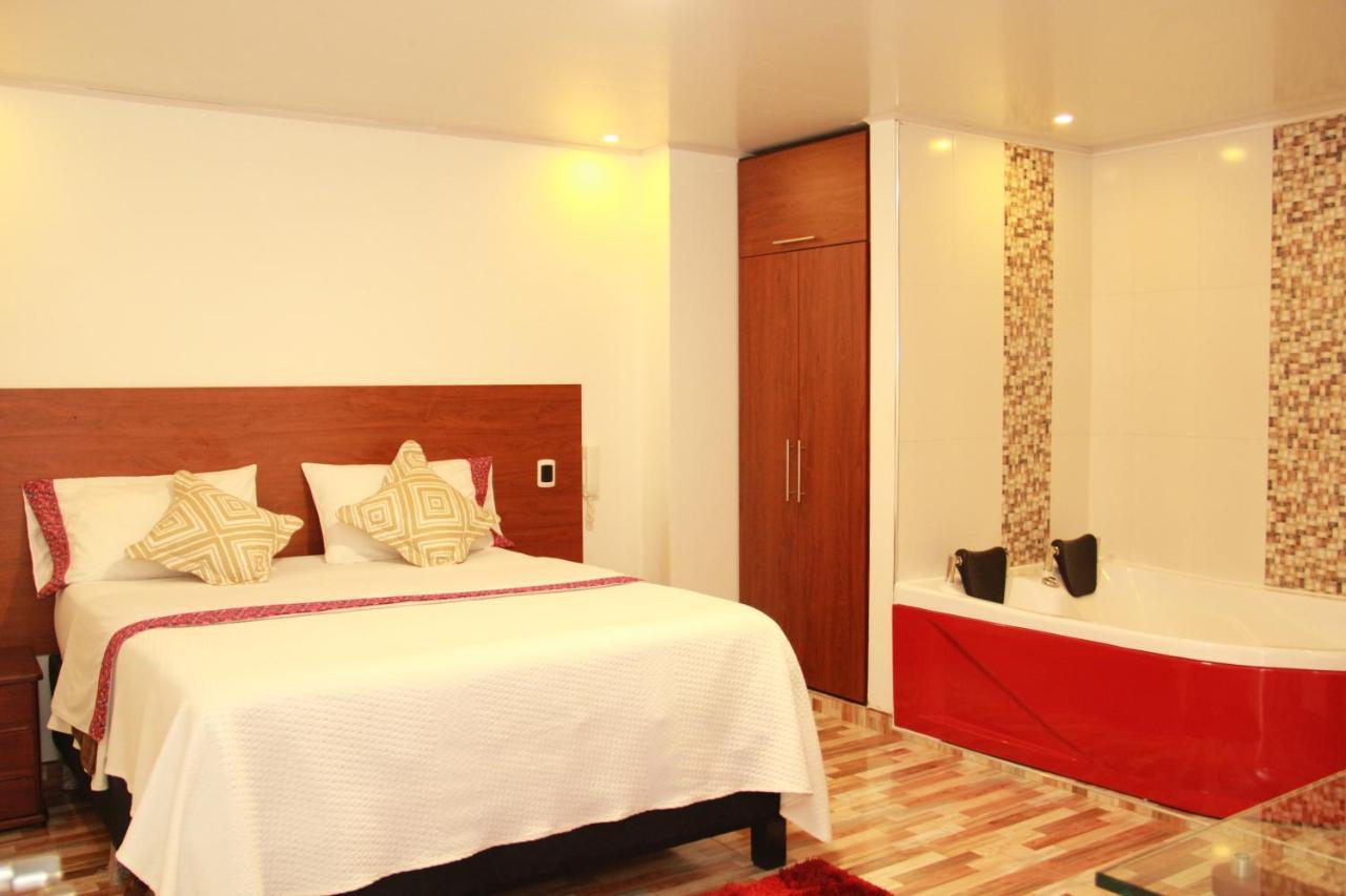 Hotel 80 Real Tenjo Esterno foto