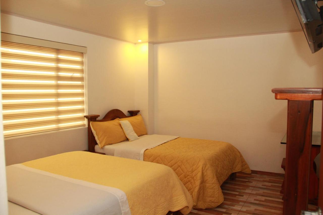 Hotel 80 Real Tenjo Esterno foto